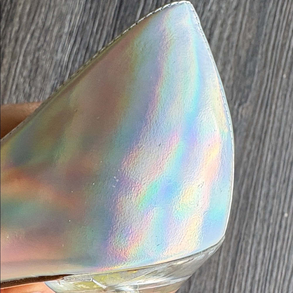 NWB Kate Spade ♠️ Garnish Olive Pumps 🫒 - Picture 13 of 15